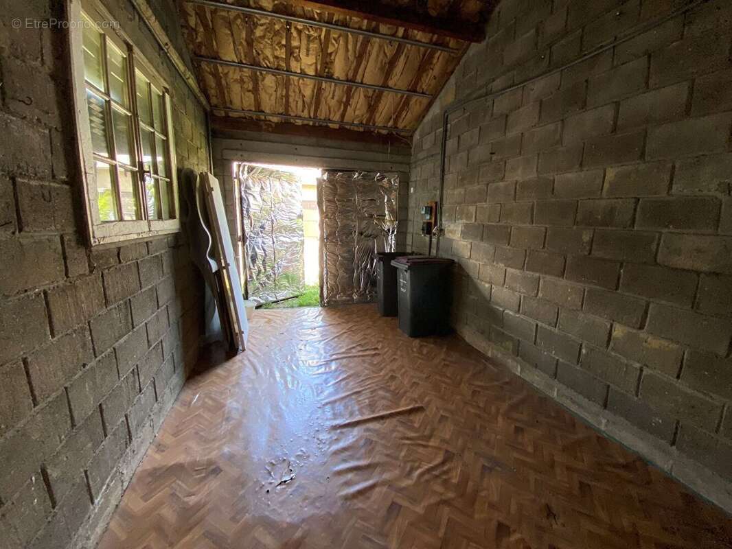 Maison à SAVIGNY-SUR-ORGE