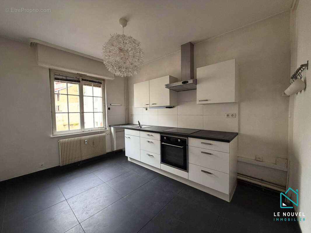 Appartement à MULHOUSE