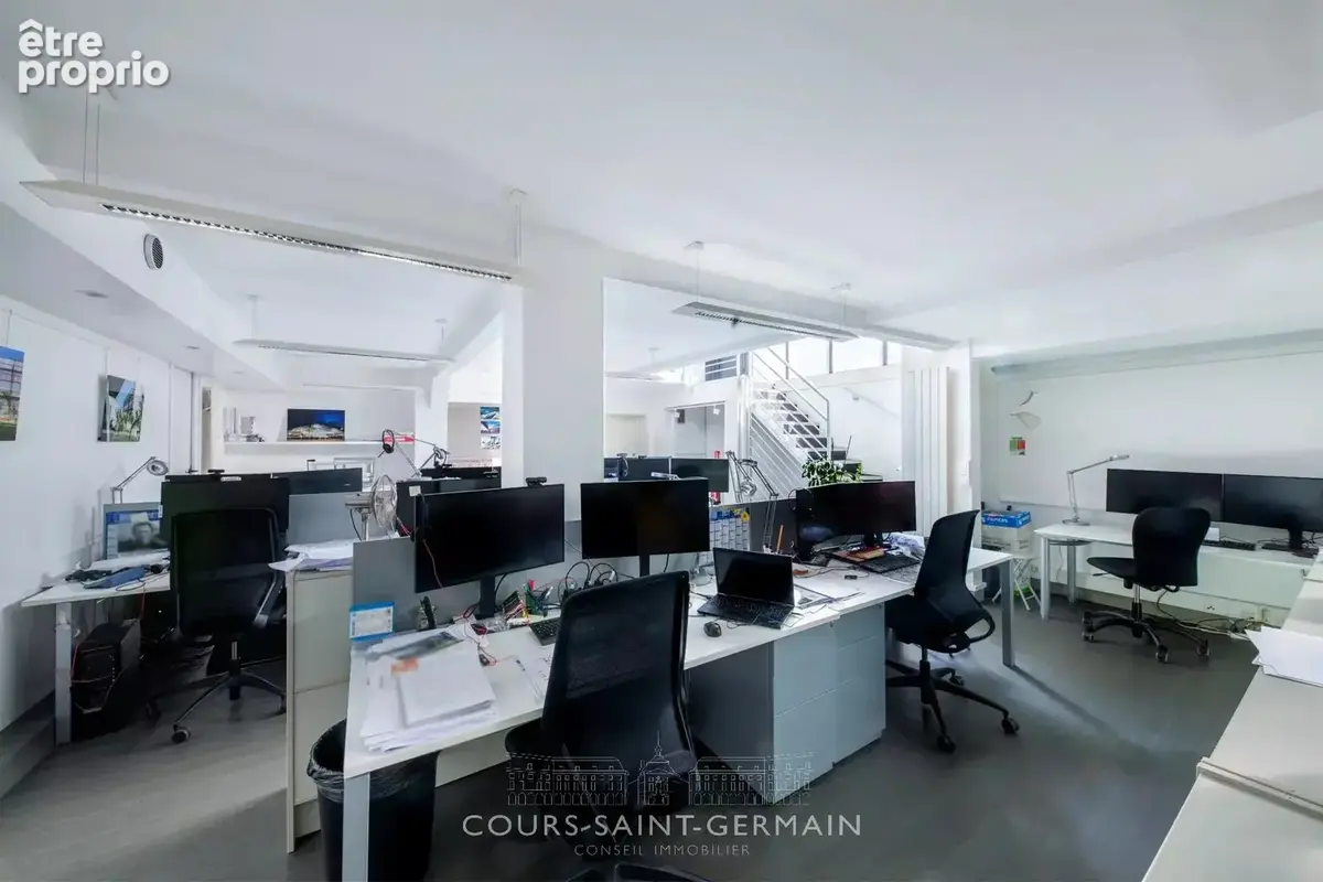 bureaux d'architecte Paris 15 - photo 11