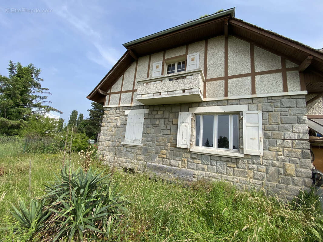 Maison à THONON-LES-BAINS