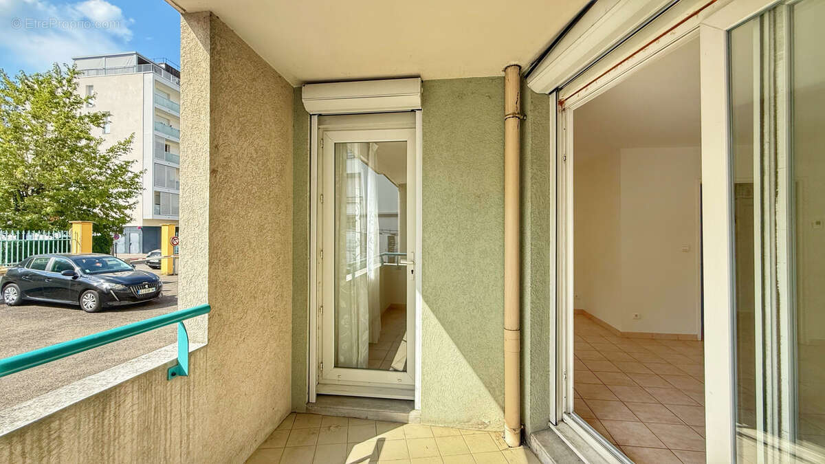 Appartement à VOIRON