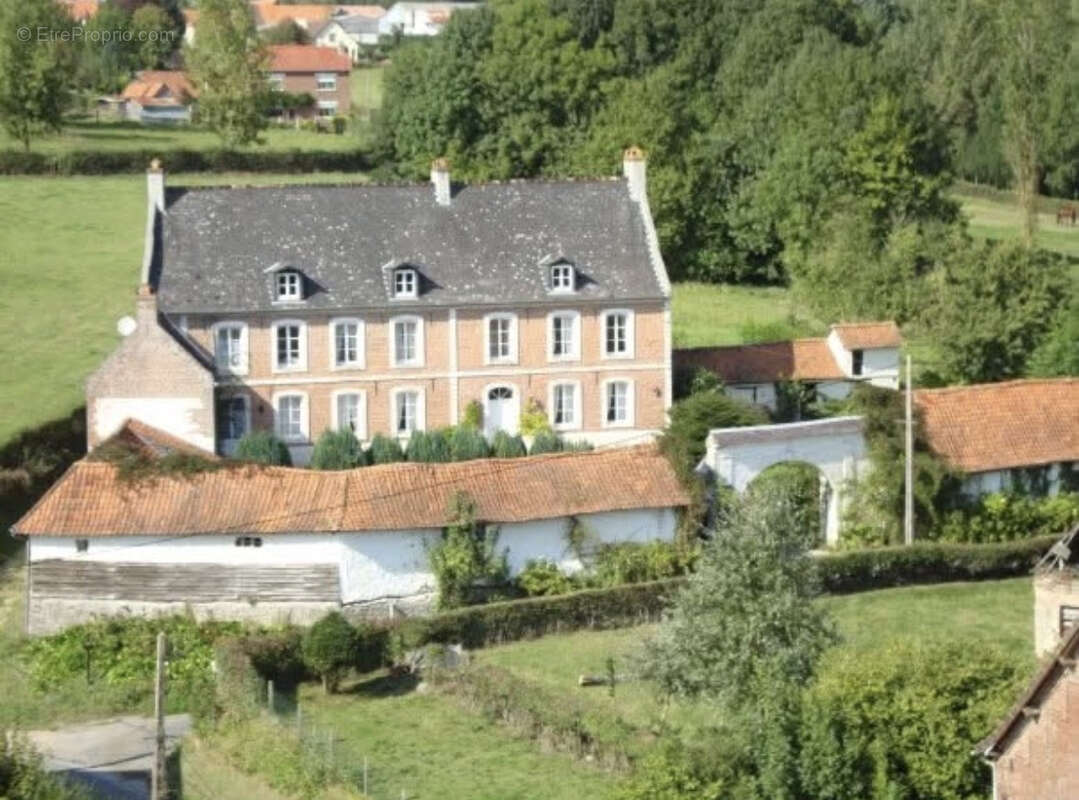 Maison à FRESSIN