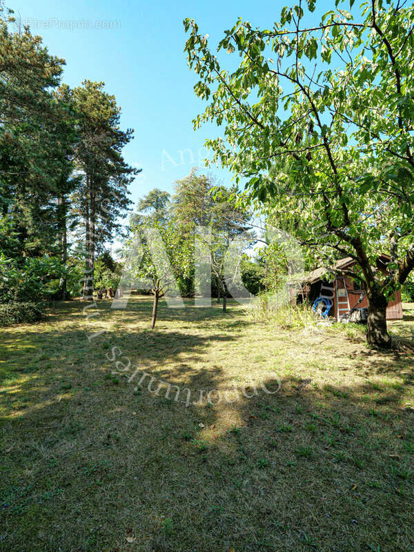 Maison à VAUGNERAY