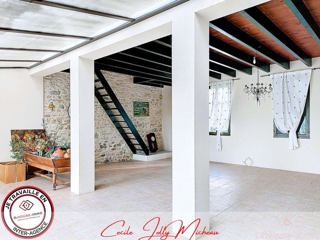 Maison à CARTELEGUE