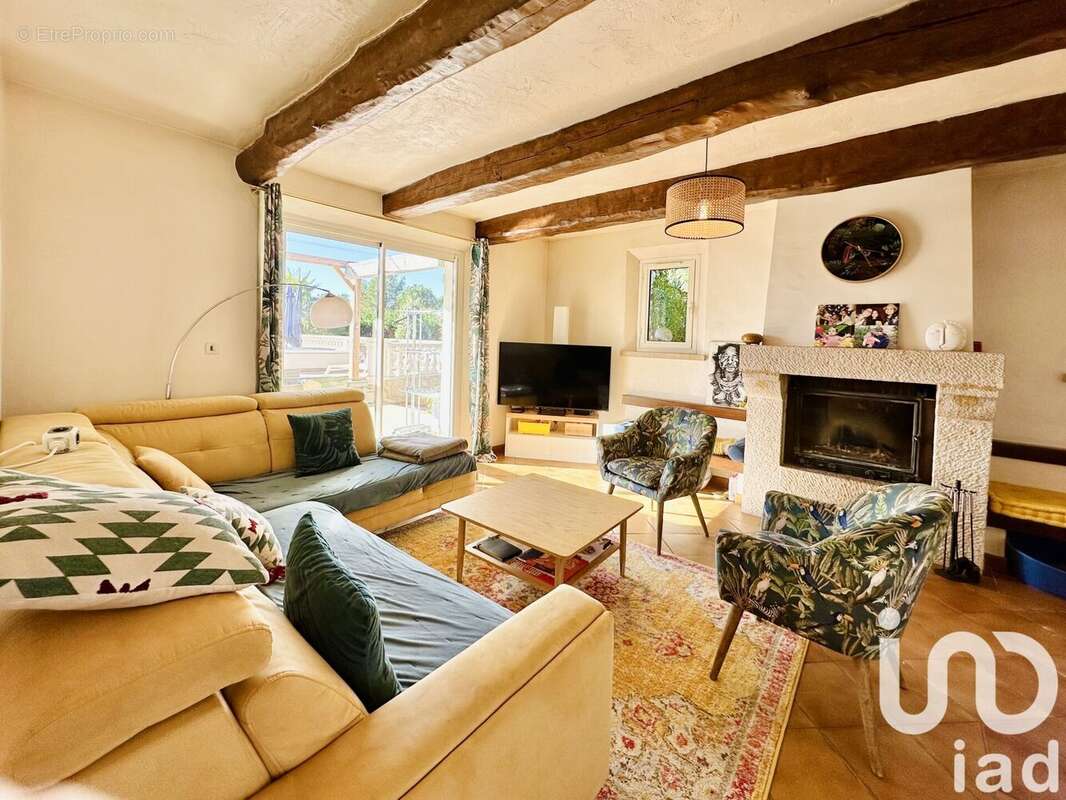 Photo 5 - Maison à ROQUEBRUNE-SUR-ARGENS