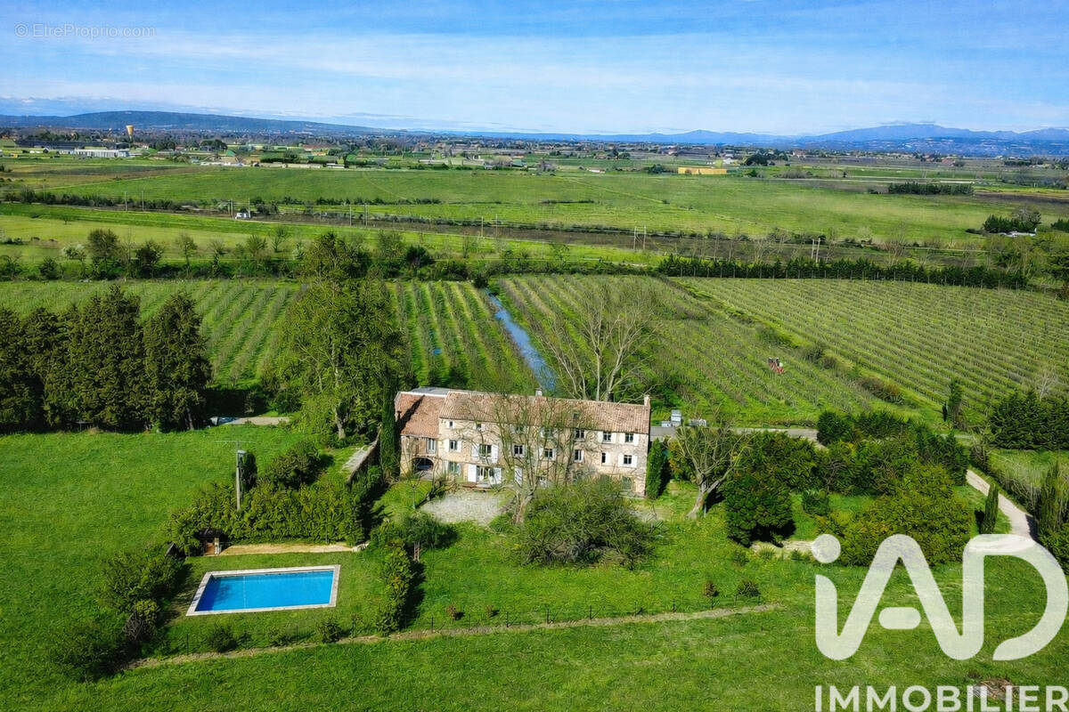 Photo 1 - Maison à ORANGE