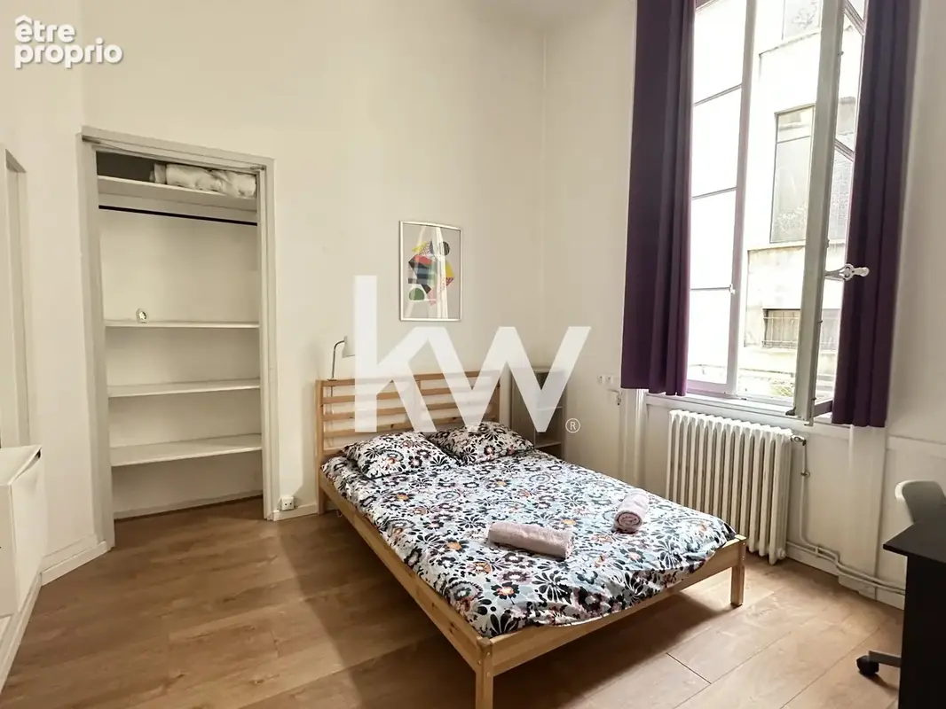 Appartement 4 pièces 75 m² à vendre à Saint-Etienne (42000) - photo 2