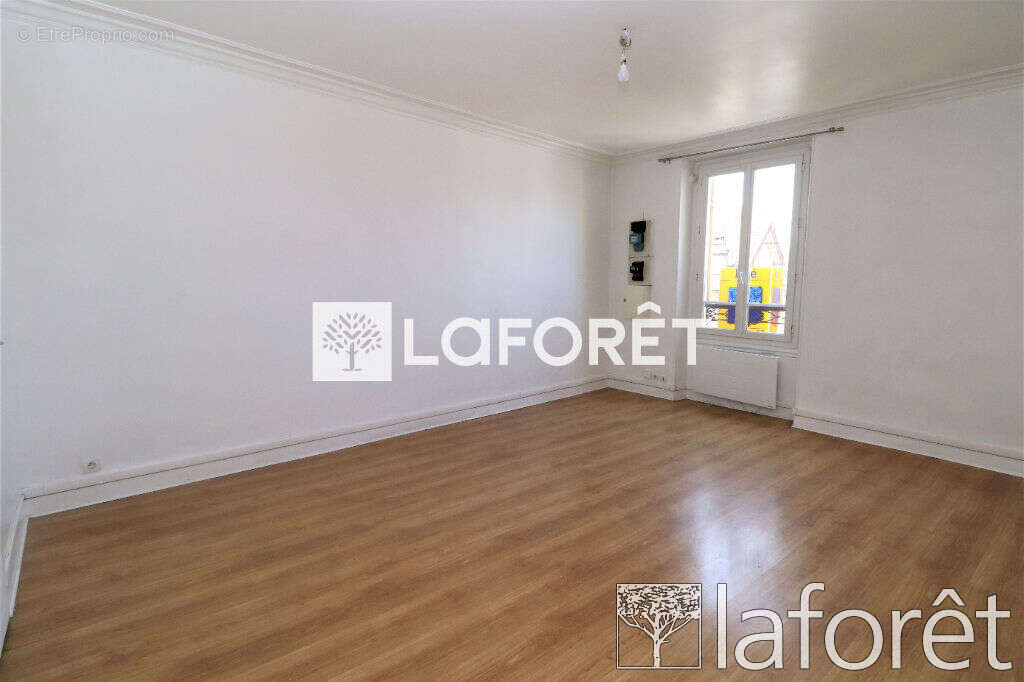 Appartement à CONFLANS-SAINTE-HONORINE