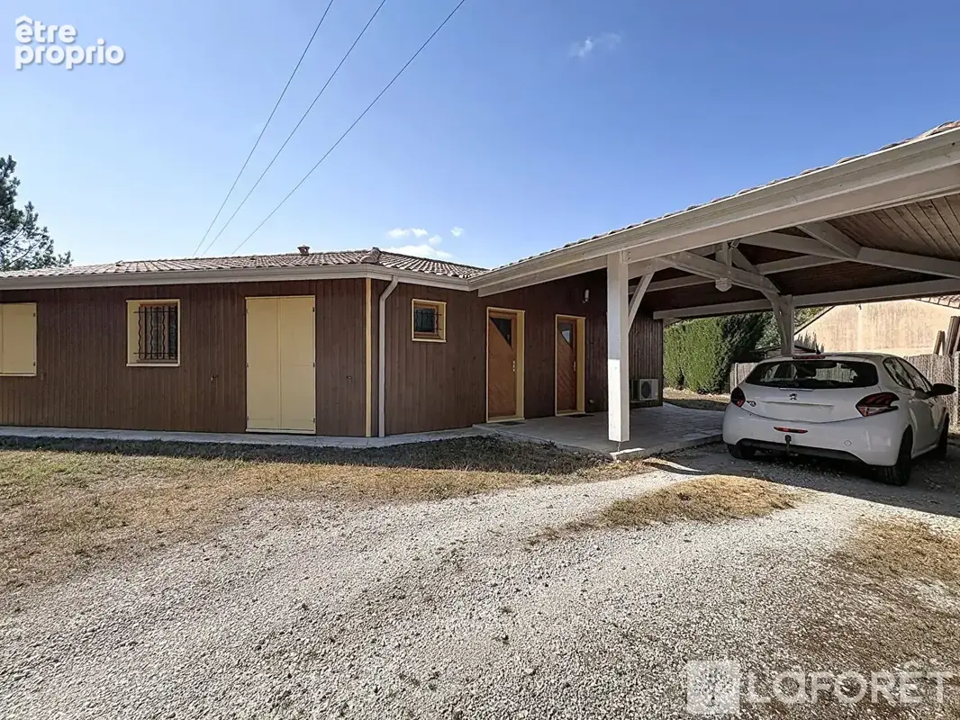 Maison Laruscade - photo 6