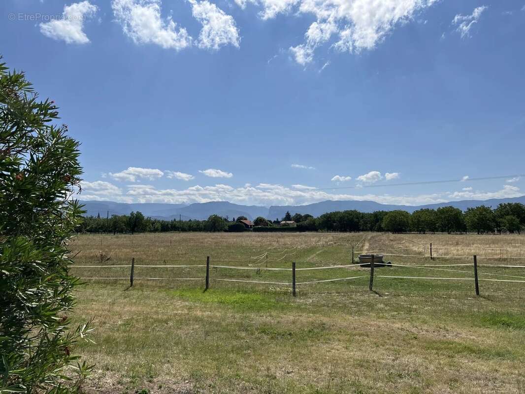 Maison à SAINT-MARCELLIN