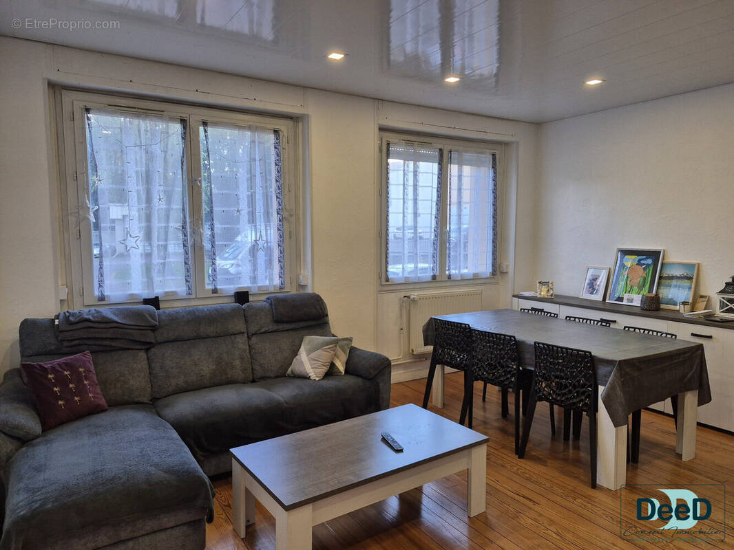 Appartement à LANNEMEZAN