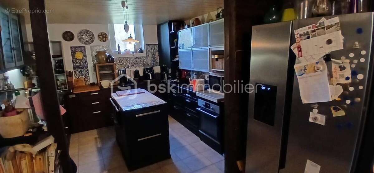 Maison à BARBEZIEUX-SAINT-HILAIRE