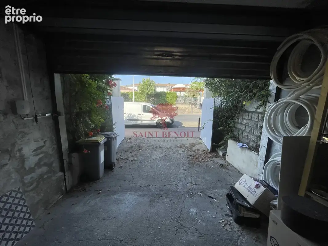 Villa de type t3 avec un appartement de type t2 , un garage - photo 35