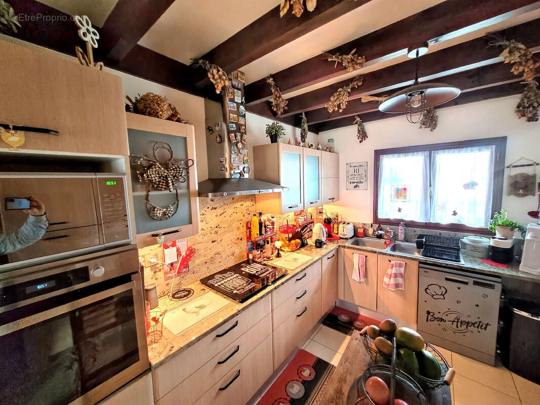 Maison à LA REOLE