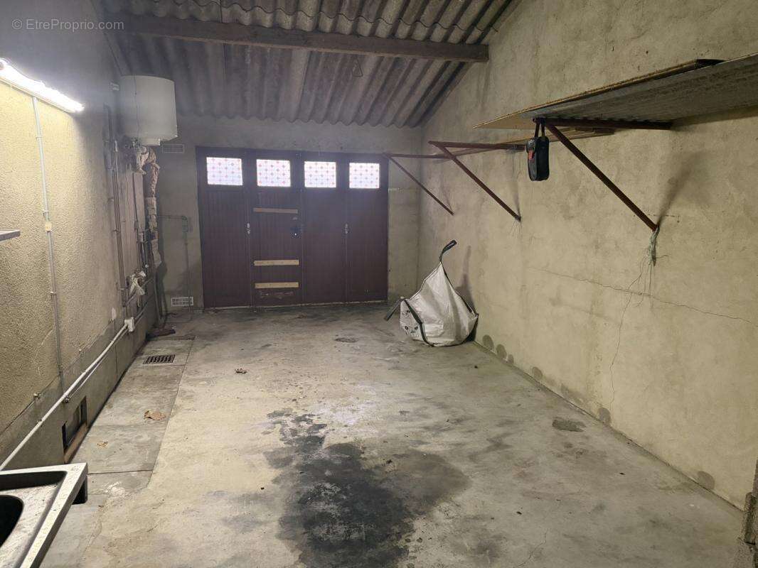 Maison à SAINT-MARTIN-DU-VIEUX-BELLEME