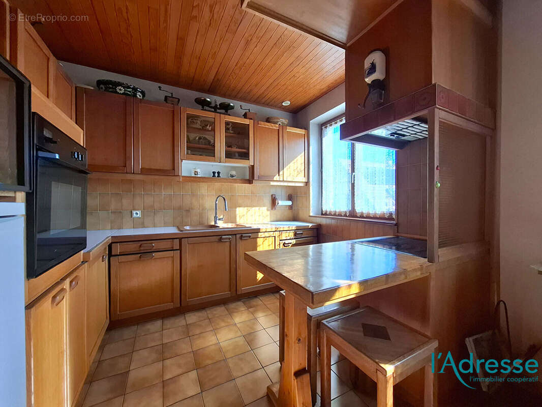 Maison à HORBOURG-WIHR