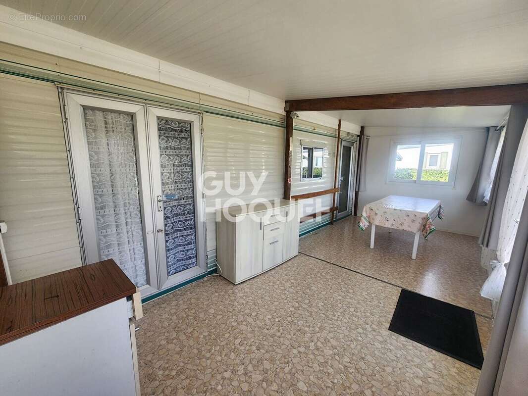 Terrain à SAINT-DENIS-D'OLERON