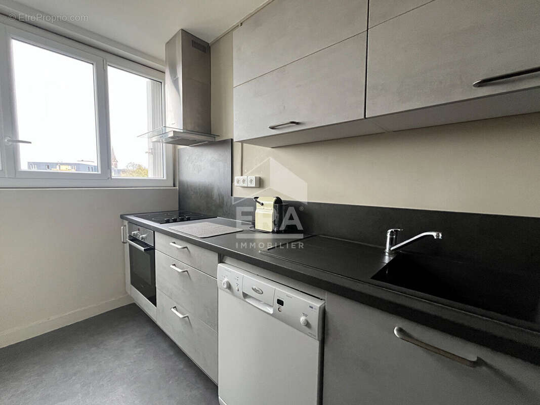 Appartement à LE MANS