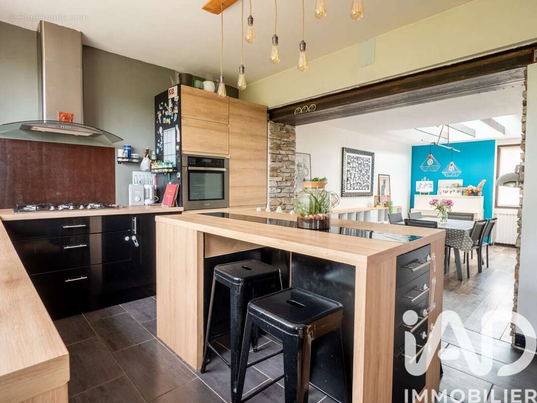 Photo 4 - Maison à LA MONTAGNE