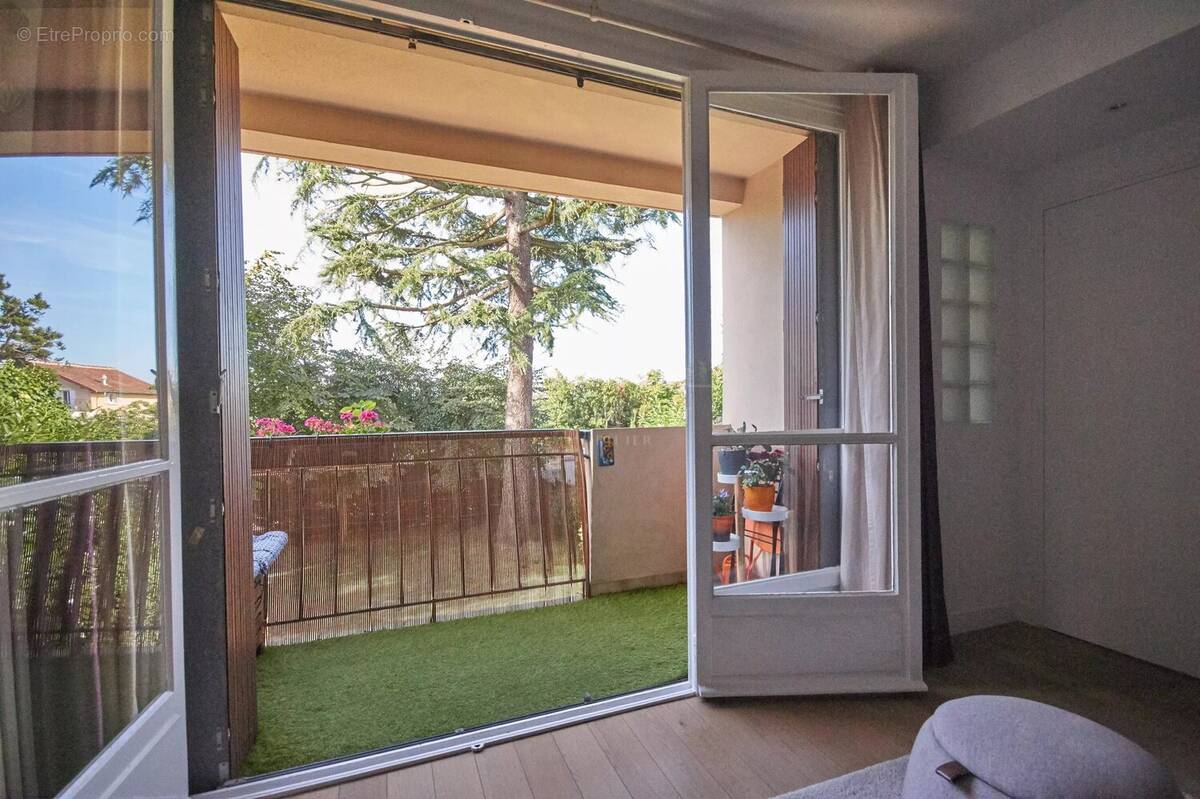 Appartement à SAINT-CLOUD