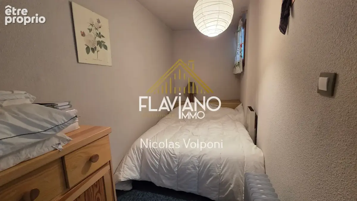 Appartement 25,39 m2 Sauze - photo 4