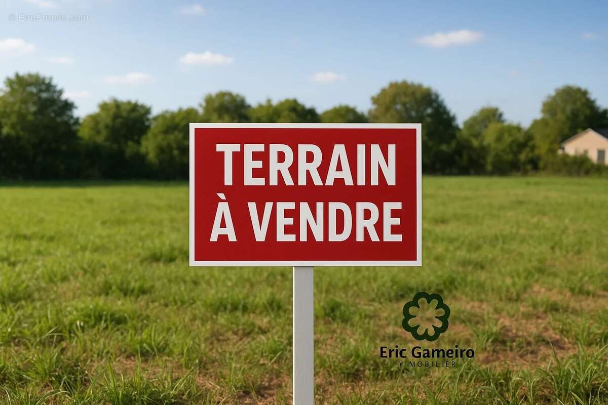 Terrain à MONTESSON