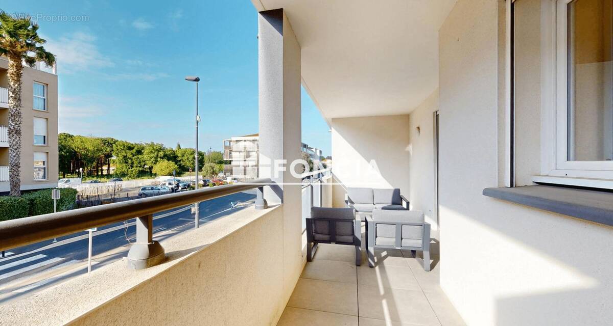 Appartement à SAINT-CYPRIEN