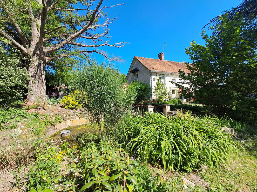 Maison à BEAULIEU-SUR-LOIRE