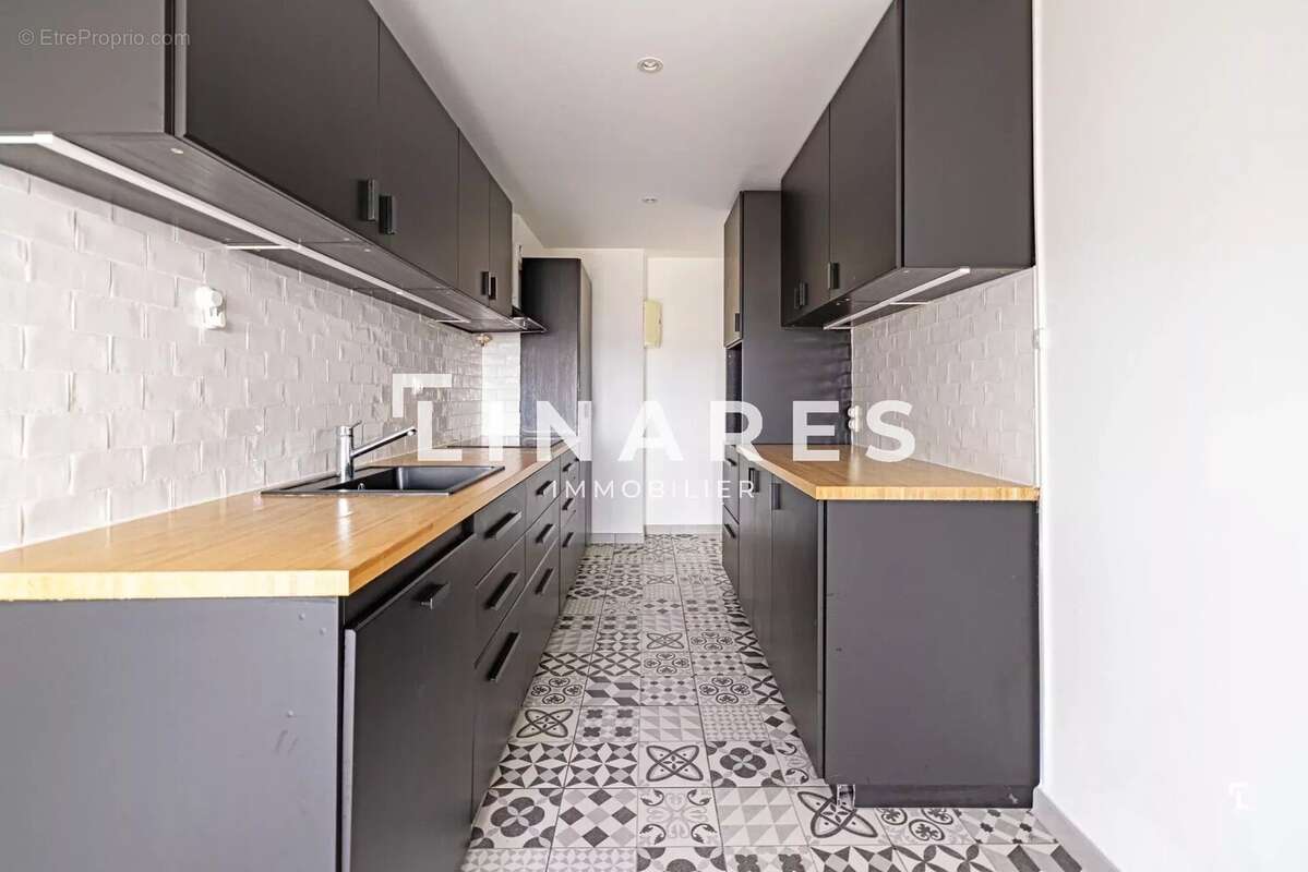 Appartement à MARSEILLE-12E