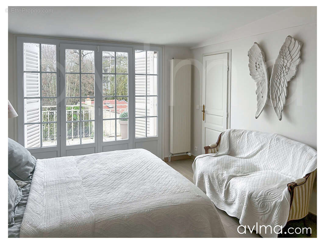 Maison à SAINT-GERMAIN-EN-LAYE