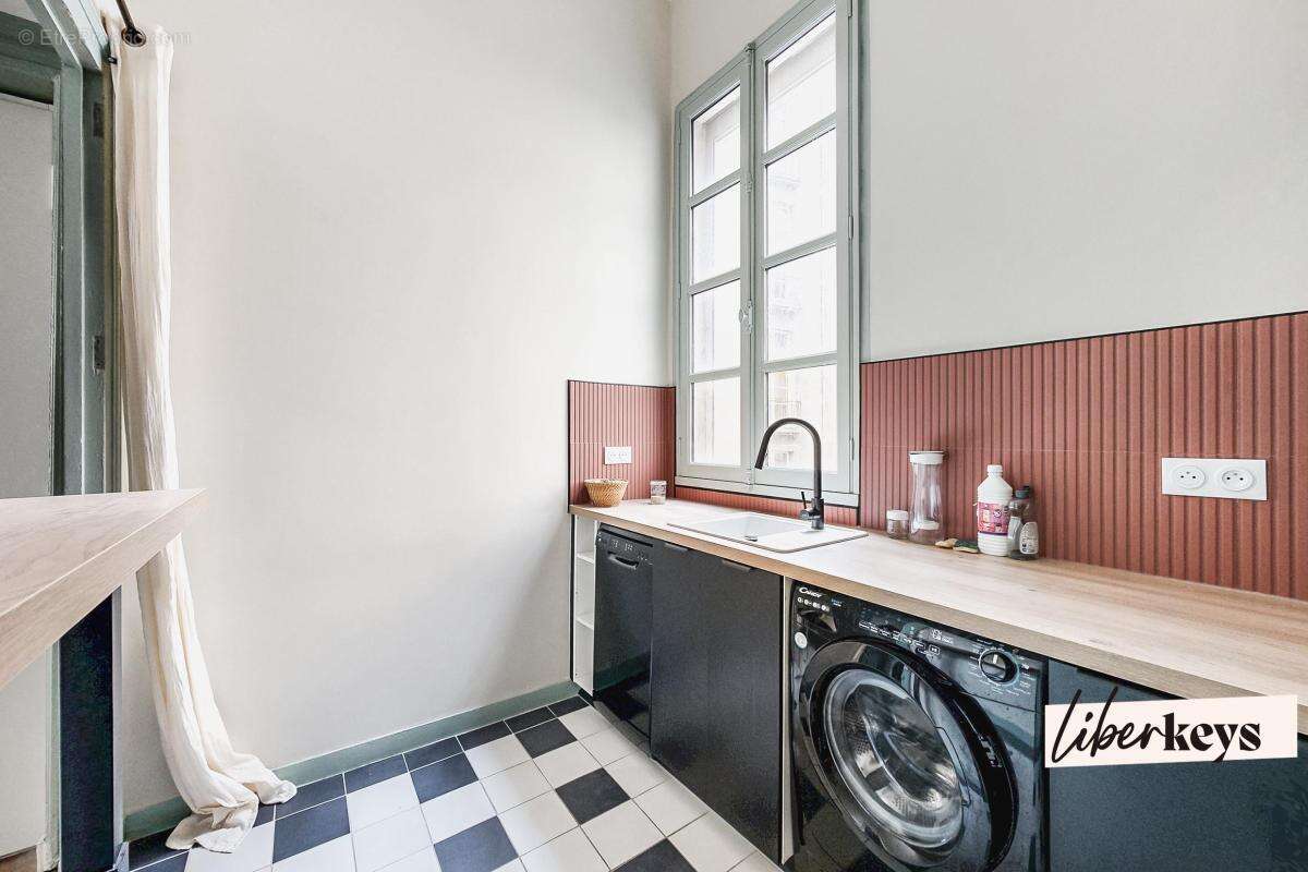 Appartement à NANTES
