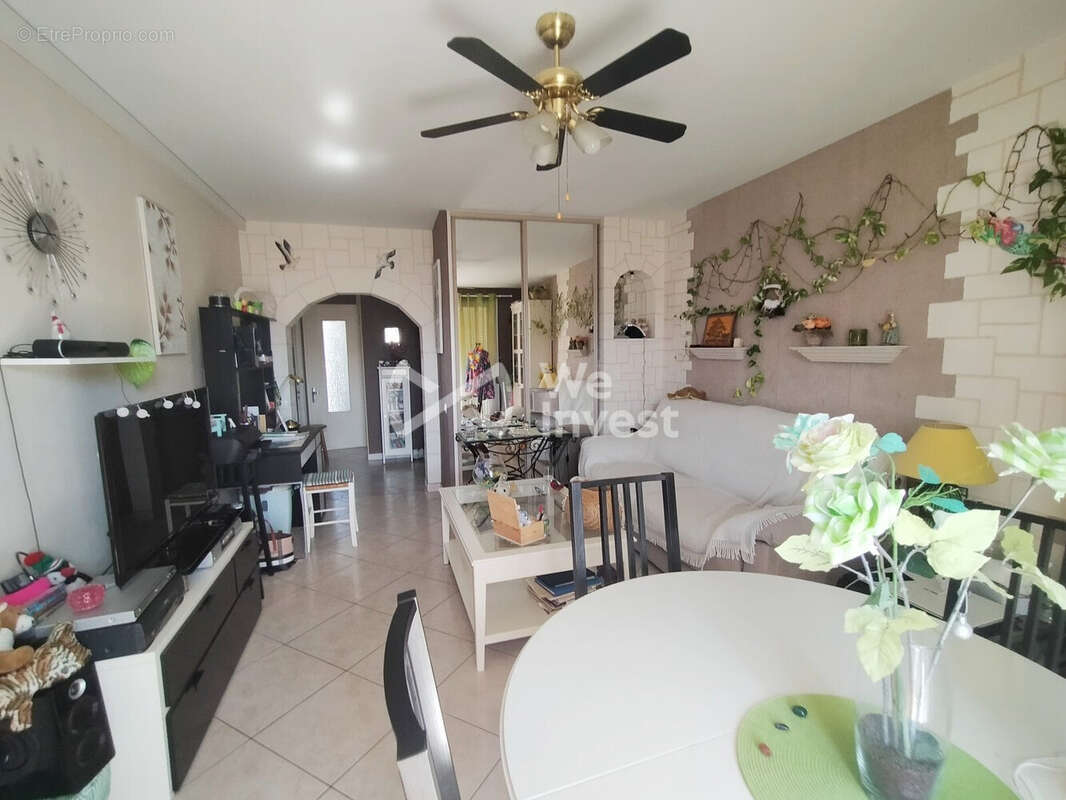 Appartement à MONTPELLIER