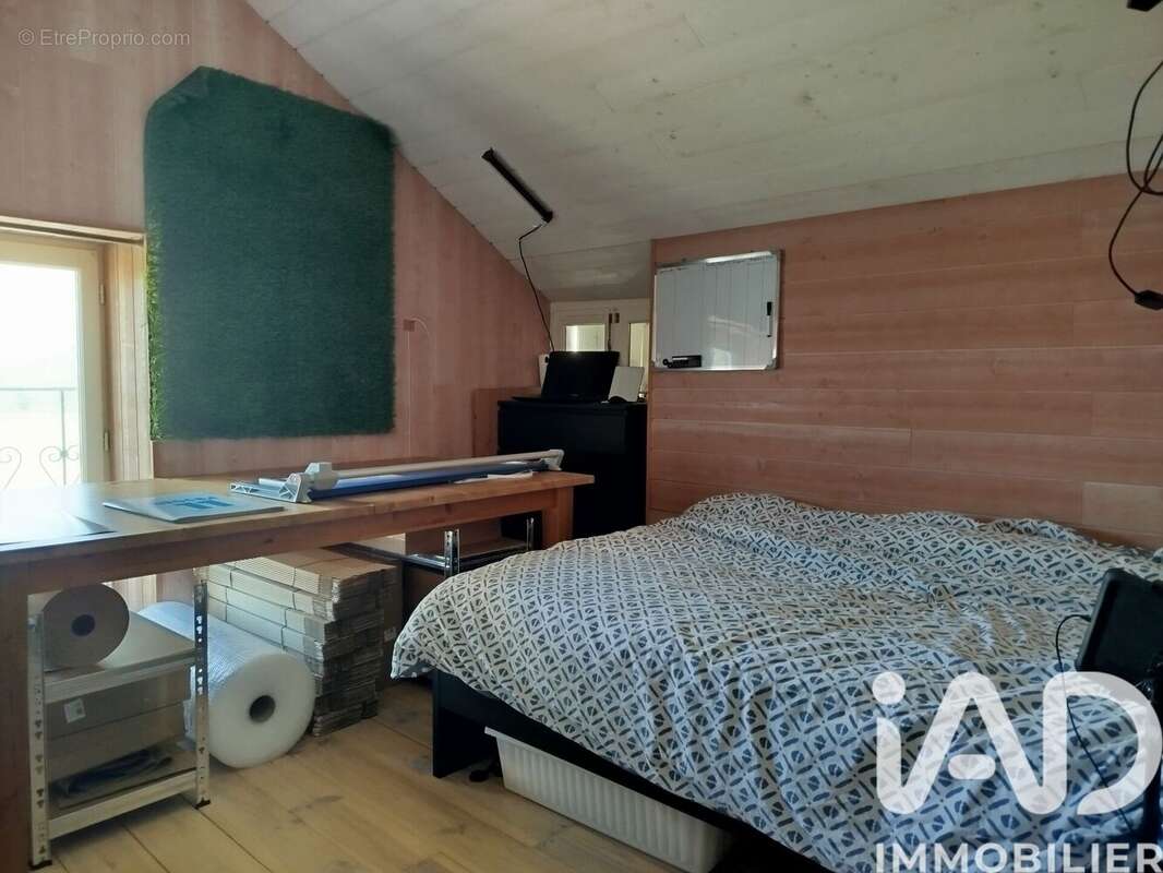 Photo 5 - Maison à CHINON