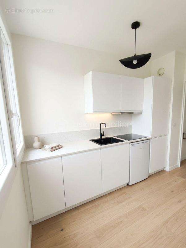 Appartement à ECHIROLLES