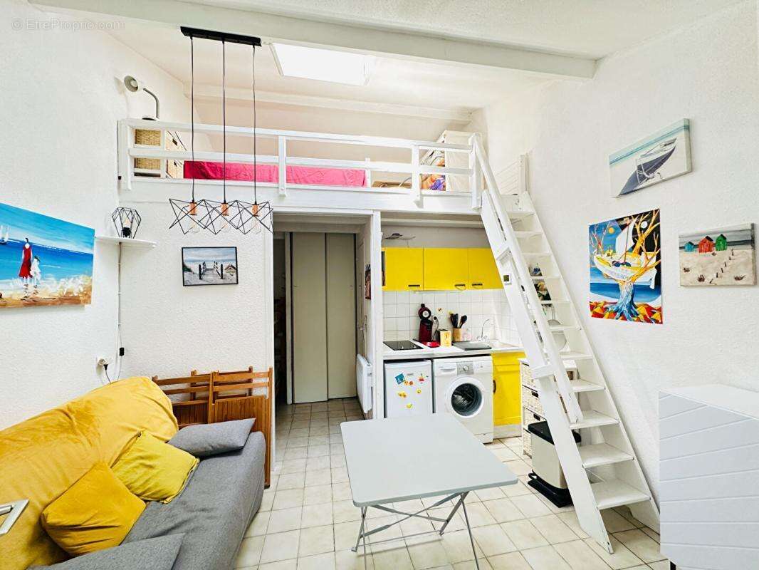 Appartement à SAINT-GEORGES-DE-DIDONNE