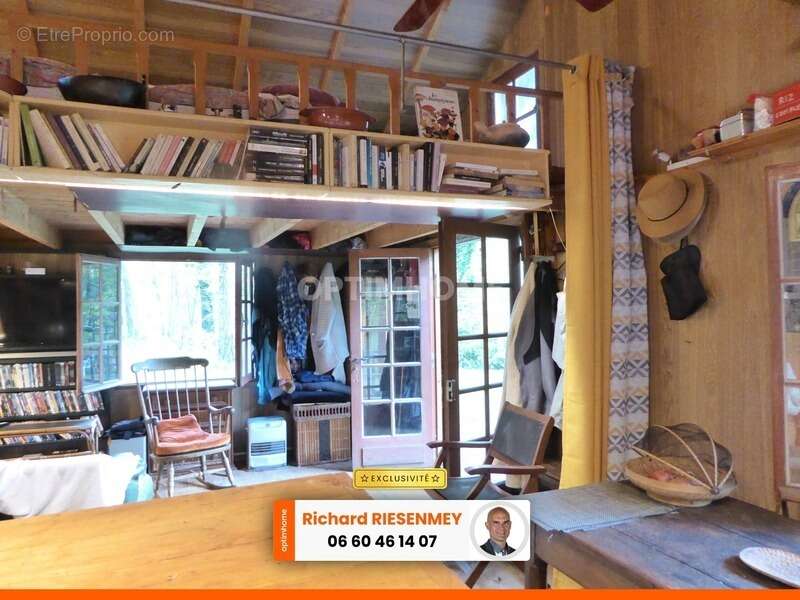 Maison à SAINT-CHERON