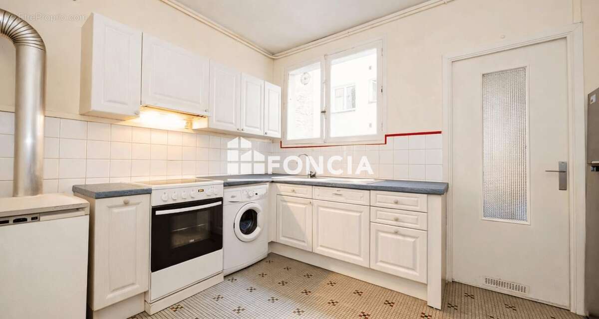 Appartement à RENNES