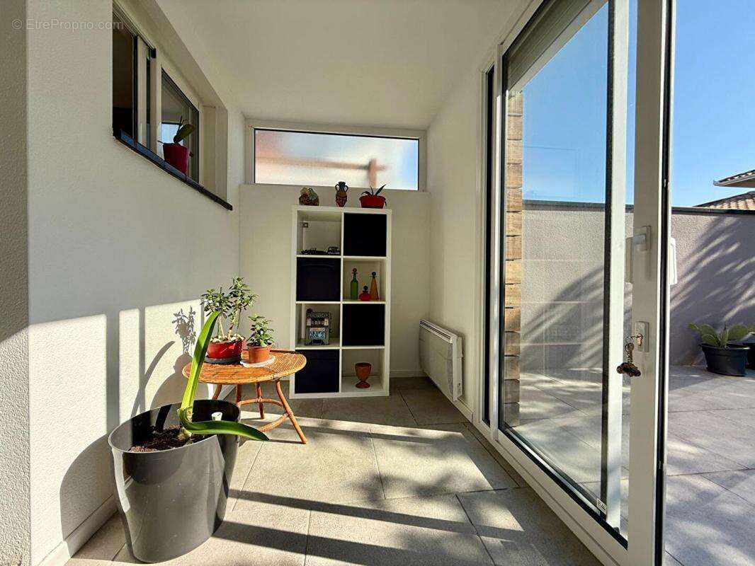Maison à TOURNEFEUILLE
