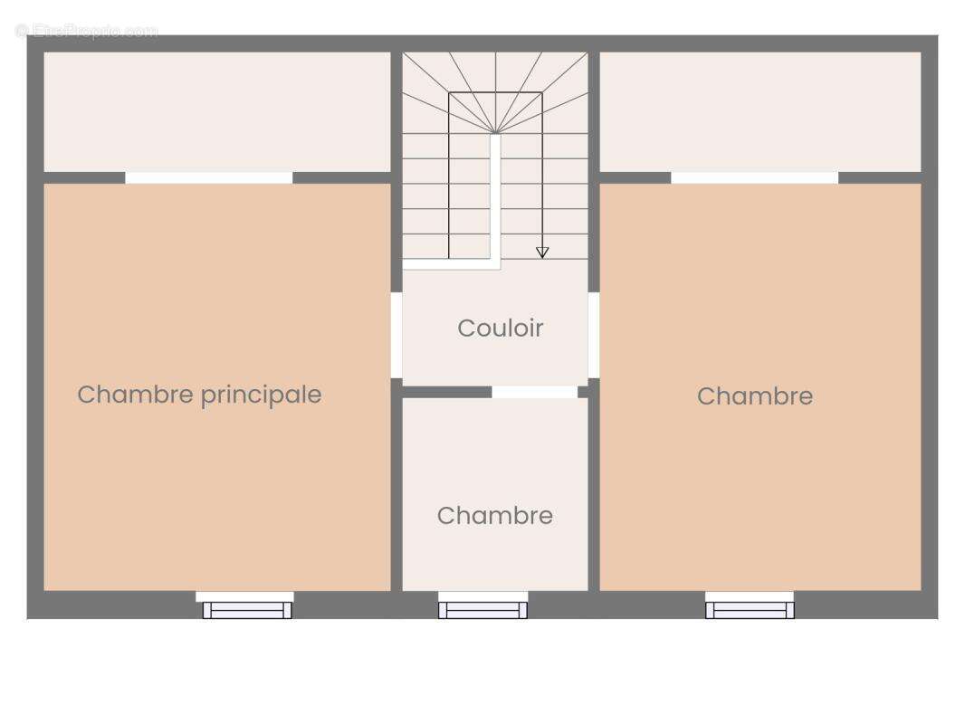 Maison à CHATEAUNEUF-DU-FAOU