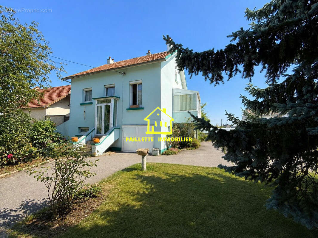 Maison 94 m² à Le Havre  - photo 3