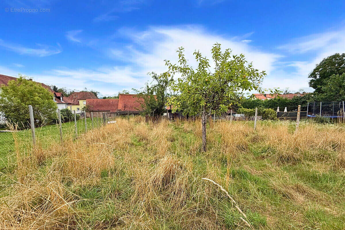 Maison à GUNDERSHOFFEN