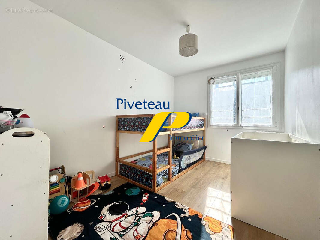 Appartement à SAINT-SEBASTIEN-SUR-LOIRE