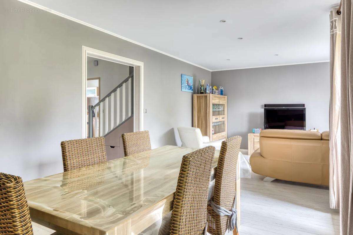 Maison à VEULES-LES-ROSES