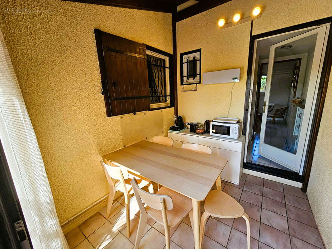 Maison à LE BARCARES