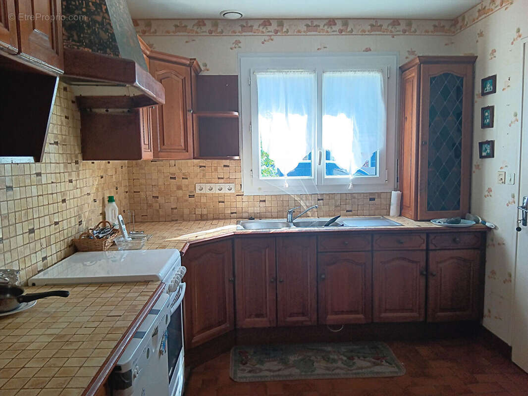 Maison Sainte Helene 4 pièce(s) 82 m2 - photo 6