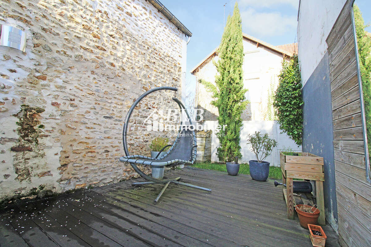 Maison de ville 3 pièces 74m2 2 chambres - photo 11