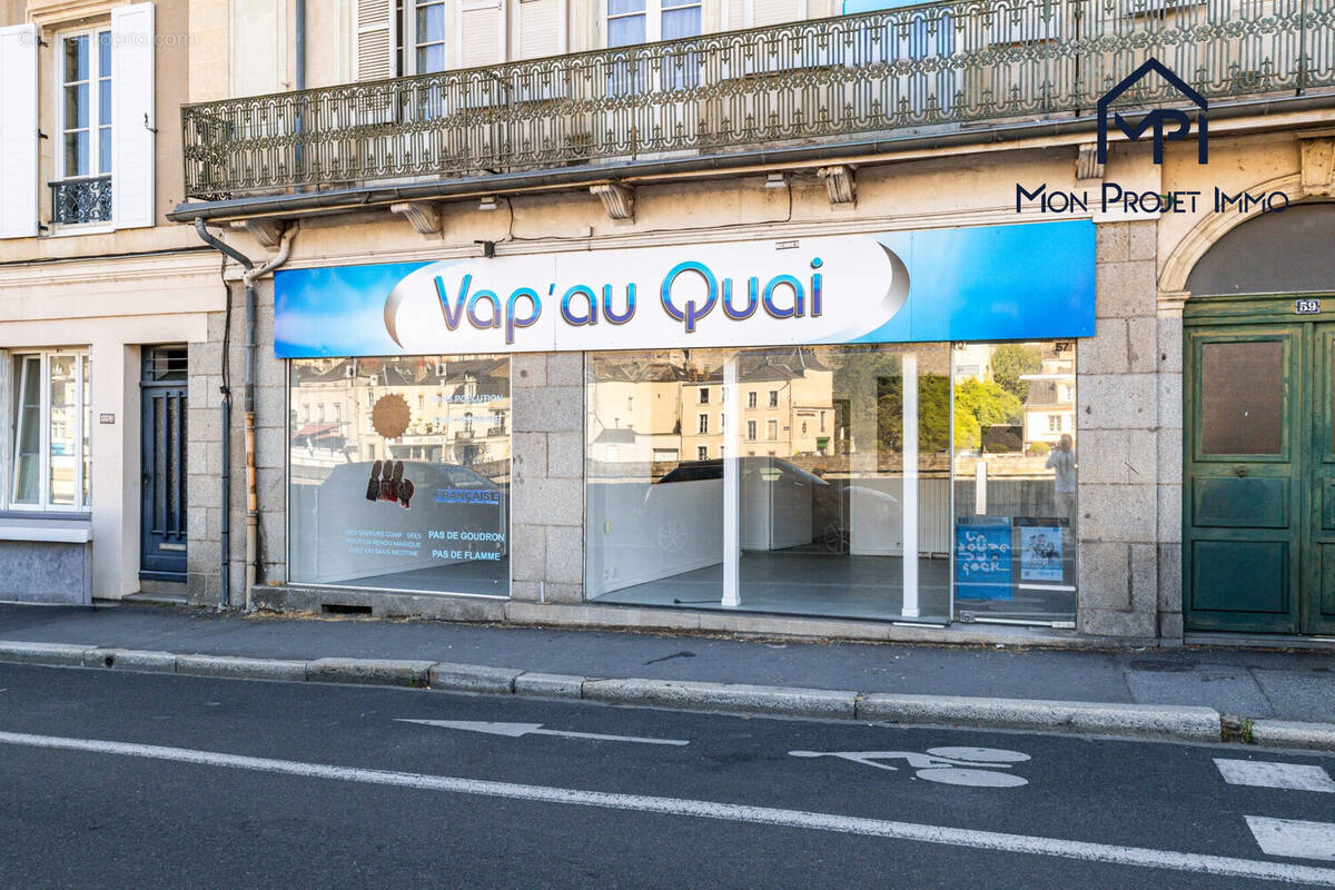 Commerce à LAVAL
