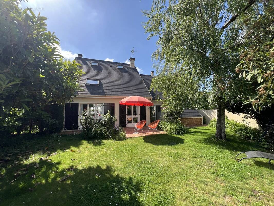 Maison à SAINT-AUBIN