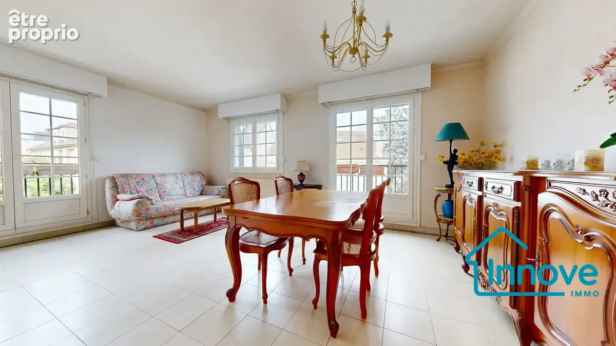 Amenagement actuel