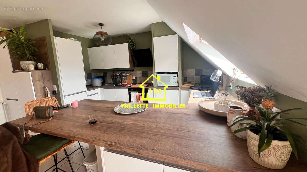 Appartement à MONTIVILLIERS